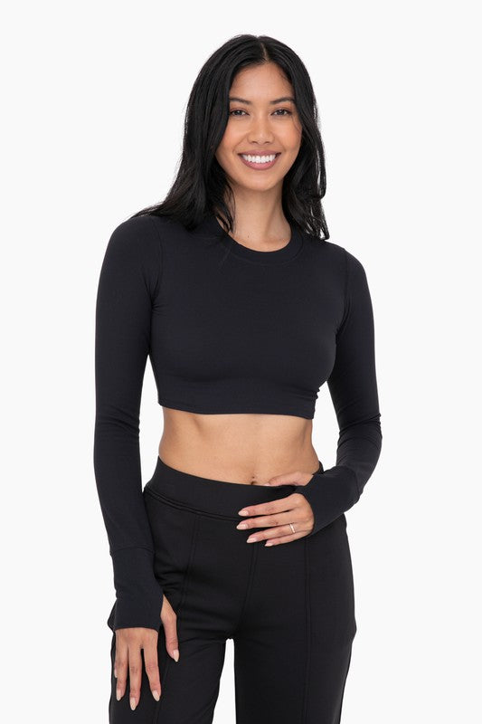 Kickboxing Queen Cropped Top